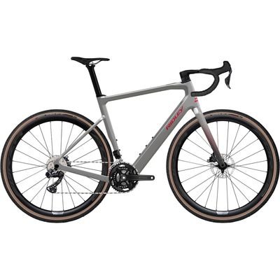 Ridley E-Grifn GRX600 2x Electric Gravel Bike