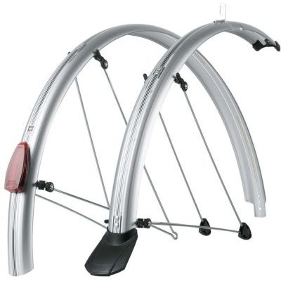 SKS Chromoplastics 700c 45mm Mudguards Set