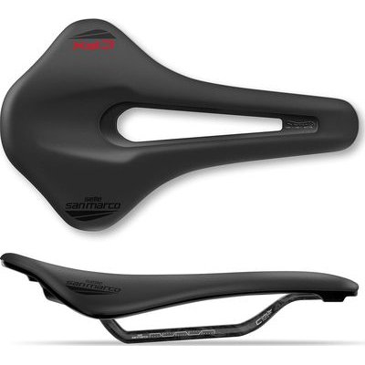 Selle San Marco Shortfit 2.0 Carbon FX Saddle