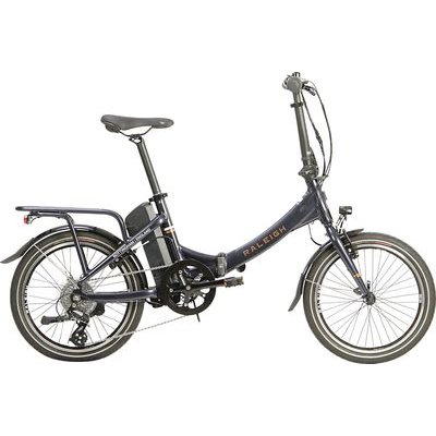 Raleigh Stow-E-Way Electric Fold-up City Bike