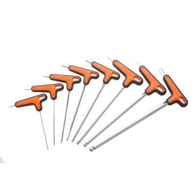 SuperB T Handle Allen Wrench Single