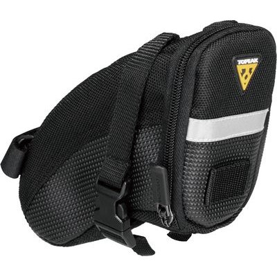 Topeak Aero Wedge Strap Mount Saddle Bag Small 0.6L
