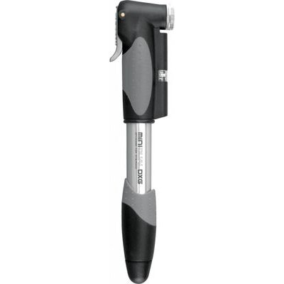 Topeak Mini Dual DX Mini Pump with Gauge