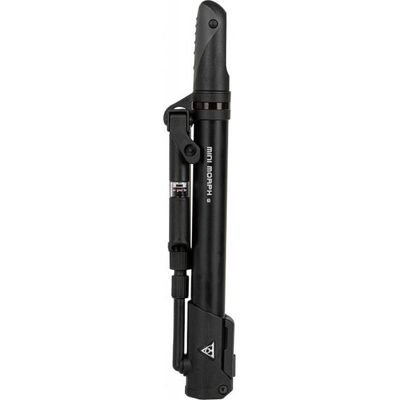 Topeak Mini Morph Mini Pump with Gauge