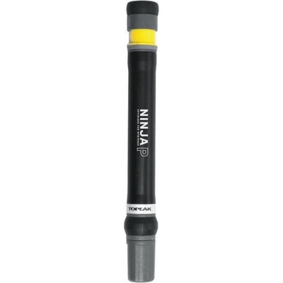Topeak Ninja P Mini Pump Hidden in Seatpost