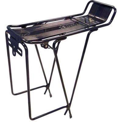 Tor Tec Tour Rear Rack with Spring Clip