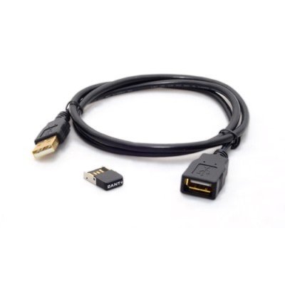 Wahoo ANT+ with USB Extender