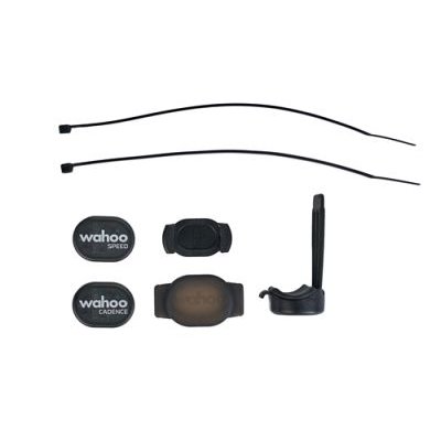 Wahoo RPM Speed and Cadence Sensors Bundle