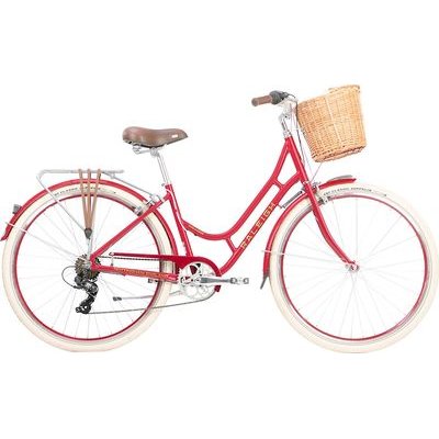 Raleigh Willow Womens City Bike